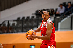 11.01.2025 Österreichischer Basketballverband 2024/25, SLMU19, Vienna United vs BC Vienna