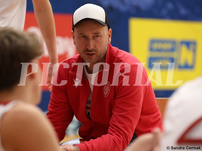 Basketball Superliga 2024/25, SLMU16 Traiskirchen Lions vs. BC Vienna


