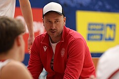 Basketball Superliga 2024/25, SLMU16 Traiskirchen Lions vs. BC Vienna


