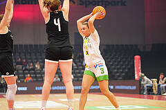 Basketball Austria Cup 2025, Final Four, Semifinale, UBI Graz vs. Basket Flames


