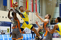 Basketball Superliga 20120/21, 10. Plazierungsrunde SKN St.Pölten vs. Klosterneuburg Dukes


