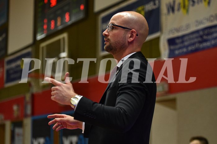 Basketball Superliga 2020/21, Semifinale Spiel 2 Flyers Wels vs. Kapfenberg