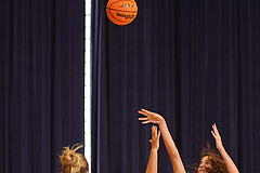 Basketball Damen Superliga 2022/23, Grunddurchgang 1.Runde Basket Flames vs. UBI Graz