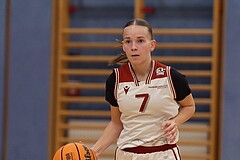 Basketball Superliga 2024/25, SLWU14 Traiskirchen Lionesses vs. ATUS Gratkorn Scorpions


