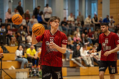 Basketball Zweite Liga 2024/25, 2. Semifinale Kufstein Towers vs. Mistelbach Mustangs, 


