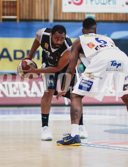 Basketball ABL 2015/16 Grunddurchgang 5.Runde Oberwart Gunners vs. BK Dukes Klosterneuburg
