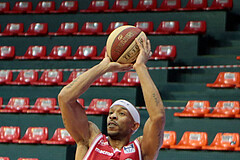 Basketball Superliga 2020/21,  Grunddurchgang 13.Runde, BC Vienna vs. Traiskirchen Lions