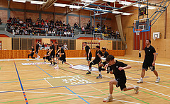 Basketball Zweite Liga 2024/25, Playoffs, Finale Spiel 1 Mistelbach Mustangs vs. Wörthersee Piraten


