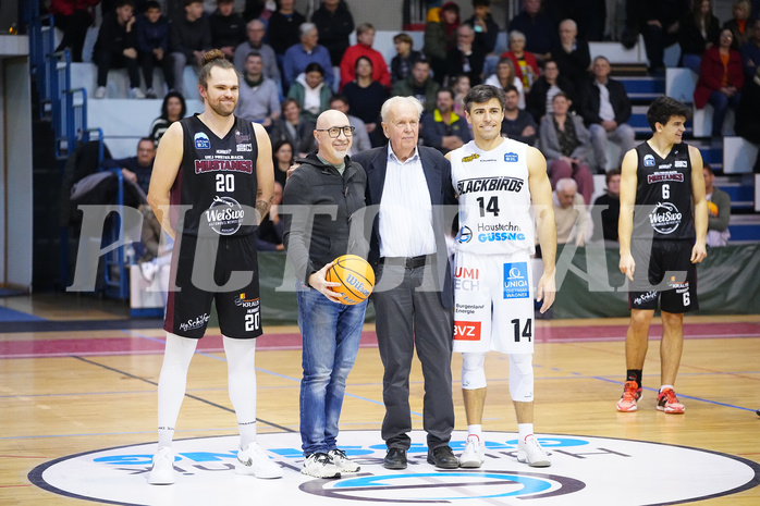 Basketball 2. Liga 2024/25, Grunddurchgang 20.Runde , Güssing vs. Mistelbach
