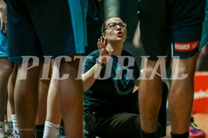 03.05.2025 Österreichischer Basketballverband 2024/25, SLMU19 BC Vienna vs. Vienna Timberwolves