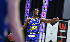 Basketball Superliga 2021/22, Grunddurchgang 18.Runde BC Vienna vs. Gmunden Swans


