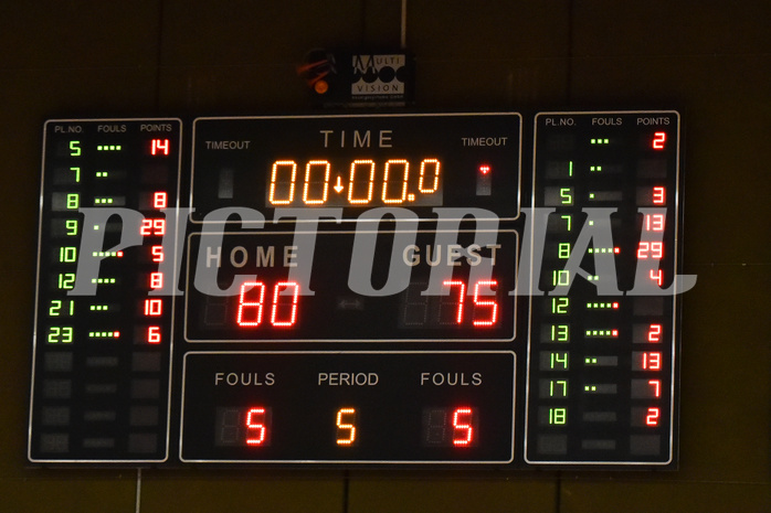 Basketball Superliga 2022/23, Grunddurchgang 10. Runde, DBB LZ OÖ vs Vienna Timberwolves,