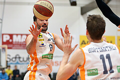 Basketball Superliga 2019/20, Grunddurchgang 17.Runde Klosterneuburg Dukes vs. SKN St.Pölten