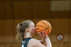 22.02.2025 Österreichischer Basketballverband 2024/25, SLWU19 Basket Flames UNION vs Basket Duchess