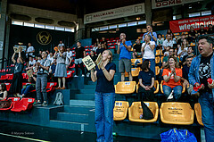 03.05.2025 Österreichischer Basketballverband 2024/25, SLMU19 Vienna United vs. SKN St. Pölten