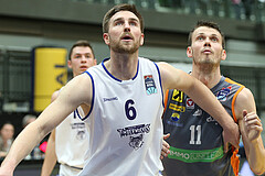 Basketball Austria Cup 2019/20, Halbfinale D.C. Timberwolves vs. Klosterneuburg DUkes