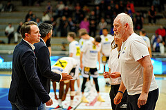 Basketball Superliga 2024/25, 1.Plazierungsunde Oberwart Gunners vs. Gmunden Swans



