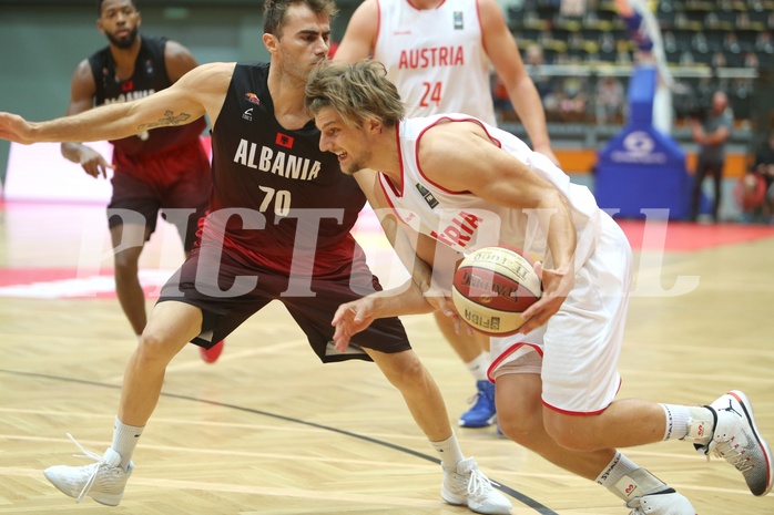 Basketball FIBA Pre-Qualification Team Austria vs. Team Albania


