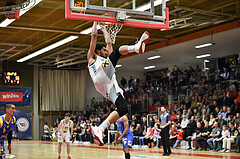 Win2Day Basketball Superliga 2022/23, Playoff,
Viertelfinale Spiel 3, Flyers Wels vs SKN St. Pölten