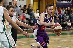 Basketball 2.Bundesliga 2017/18, Playoff VF Spiel 2 Basketflames vs. D.C. Timberwolves