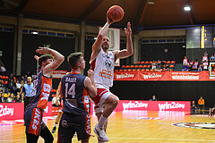 Basketball Superliga 2022/23, Playoff, Semifinale Spiel 3 BC Vienna vs. Klosterneuburg Dukes


