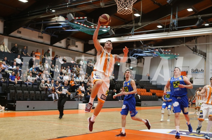 Basketball ABL 2017/18, Grunddurchgang 32.Runde BK Klosterneuburg Dukes vs. UBSC Graz


