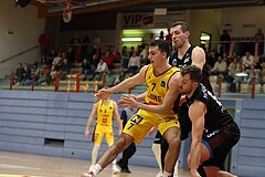 Basketball Zweite Liga 2024/25, Grunddurchgang 22.Runde Traiskirchen Lions NextGen vs. Mistelmach Mustangs


