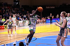 23.03.2024, Graz, Raiffeisen Sportpark, Basketball Damen Superliga 2023/24, Semifinale, Spiel 2, UBI Holding Graz - BK Raiffeisen Duchess Klosterneuburg,  