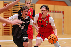 Basketball Superliga MU19 2024/25, Mistelbach vs. Wörthersee


