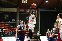 Basketball Superliga 2022/23, Grunddurchgang 8.Runde BC Vienna vs. BBC Nord Dragonz


