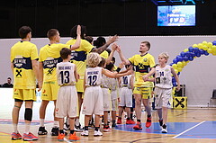 08.10.2023, Graz, Raiffeisen Sportpark Graz, Basketball Superliga 2023/24, Grunddurchgang, Runde 2, UBSC Raiffeisen Graz vs. SKN St. Pölten