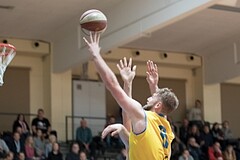 Basketball, ABL 2017/18, Grunddurchgang, 17.Runde, UBSC Graz vs. Traiskirchen Lions


