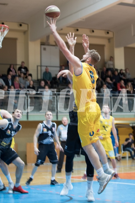 Basketball, ABL 2017/18, Grunddurchgang, 17.Runde, UBSC Graz vs. Traiskirchen Lions


