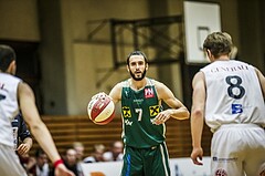 Basketball, ABL 2018/19, Basketball Cup 2.Runde, Mattersburg Rocks, Dornbirn Lions, Ander Arruti Portilla (7)