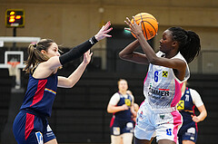 Basketball Austria Cup 2023/24, Semifinale,  UBSC Graz vs. St.Pölten


