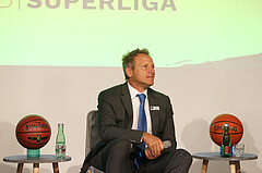 Basketball Superliga 2020/21, Pressekonferenz, Ligastart vs. 


