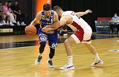Basketball Superliga 2021/22, Finale Spiel 3 BC Vienna vs. Gmunden Swans