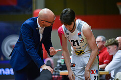 Win2Day Basketball Superliga 2022/23, 6. Plazierungsrunde, Flyers Wels, BC Vienna,
