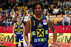 Basketball Superliga 2022/23, Grunddurchgang, 3. Spiel , Kapfenberg vs. UBSC Graz