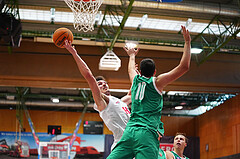 Basketball 2. Liga 2024/25, Grunddurchgang 3.Runde , Future Team Steiermark vs. KOS


