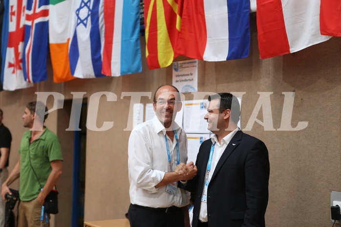 Basketball U18 European Championship Men DIV B Opening Ceremony