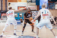 Basketball, Basketball Superliga 2023/24, Grunddurchgang 22.Runde, Oberwart Gunners, F