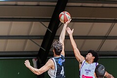 Basketball BSL 2018/19, Grunddurchgang 1.Runde D.C. Timberwolves vs. Körmend

