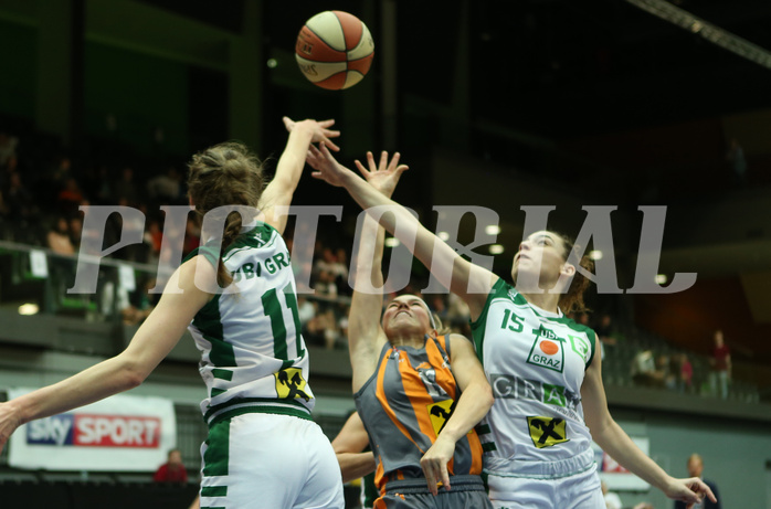 Basketball Austria Cup 2019/20, Finale BK Duchess vs. UBI Graz