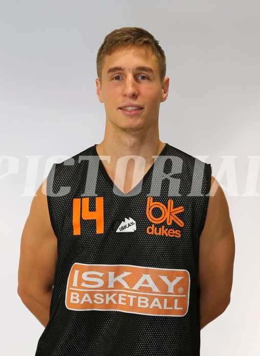 Basketball ABL 2017/18 Teampictures BK Dukes Klosterneuburg 


