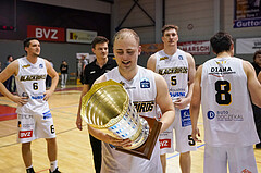 Basketball 2. Liga 2022/23, Finale Spiel 2, Guessing Blackbirds vs. Mistelbach Mustangs


