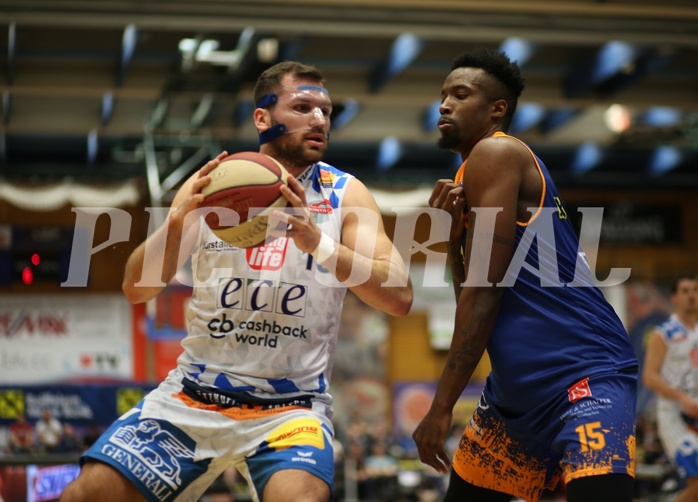 Basketball ABL 2017/18 CUP HF Fürstenfeld Panthers vs Kapfenberg Bulls Basketball ABL 2017/18 CUP HF Fürstenfeld Panthers vs Kapfenberg Bulls