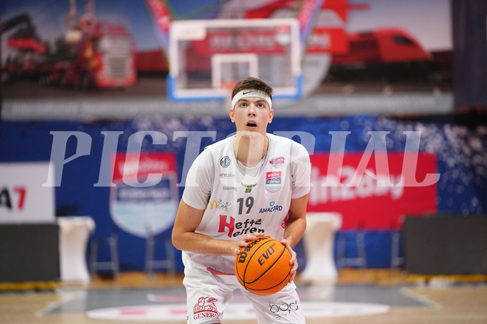 Basketball 2. Liga 2024/25, Grunddurchgang 5.Runde , Future Team Steiermark vs. Mattersburg


