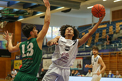 Basketball Zweite Liga 2022/23, Grunddurchgang 5.Runde Upper Austrian Ballers vs. Dornbirn Lions


