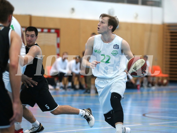 Basketball 2.Bundesliga 2019/20, Grunddurchgang 5.Runde Deutsch Wagram Alligators vs. Raiders Tirol


